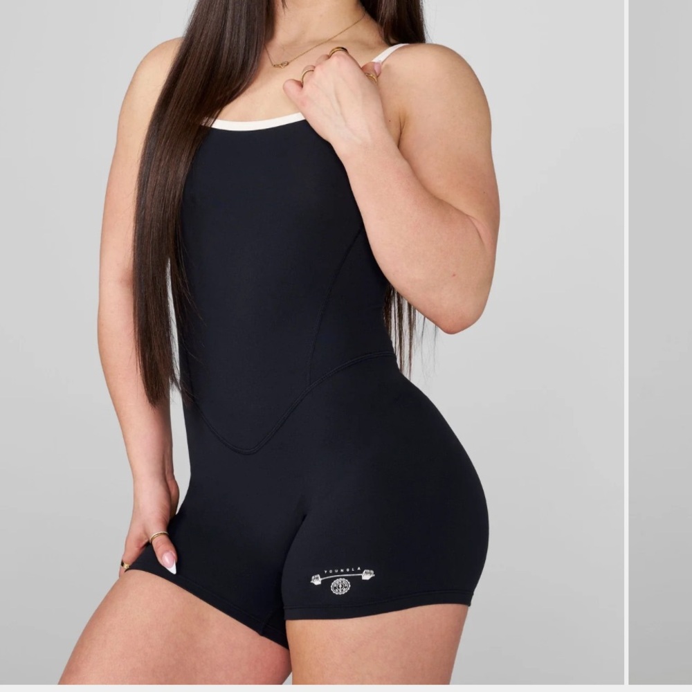YOUNGLA bodysuit , YOUNGLA romper